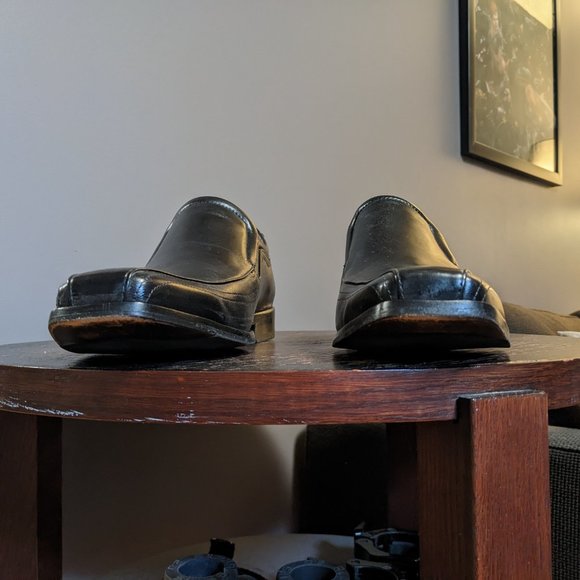 Johnston & Murphy Men's Slip-On Dress Shoes - Picture 6 of 9